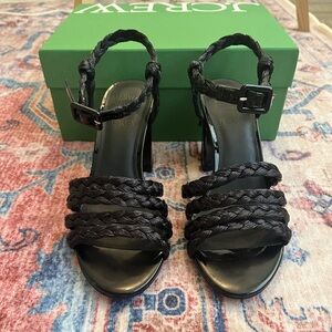 Maryam Nassir Zadeh x J. Crew Heels